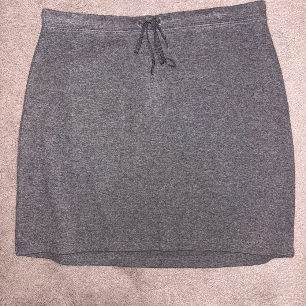 Express Y2K spandex cotton skirt small